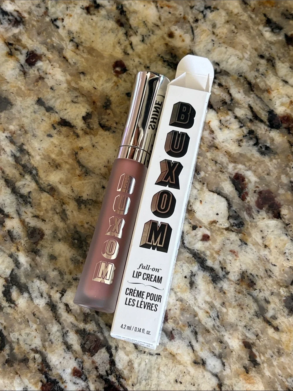 ⚡️💕Buxom Full-On Plumping Lip Cream Blushing Margarita